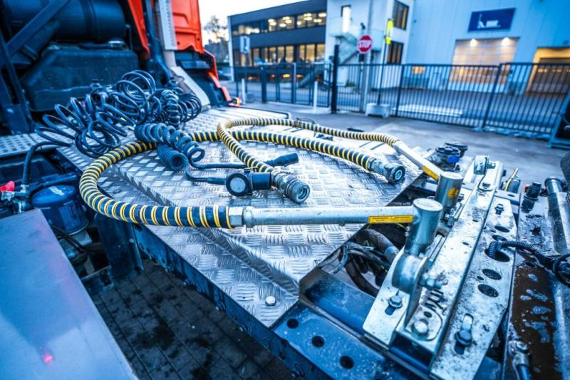 Cabeza tractora MAN TGS 18.520 BLS 4X4H - 46.020 KM: foto 10 Cabeza tractora MAN TGS 18.520 BLS 4X4H - 46.020 KM: foto 10