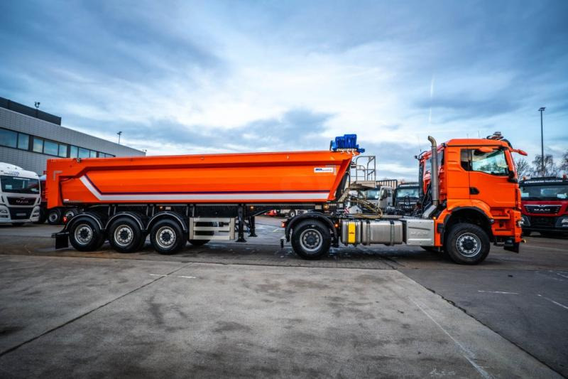 Cabeza tractora MAN TGS 18.520 BLS 4X4H - 46.020 KM: foto 6 Cabeza tractora MAN TGS 18.520 BLS 4X4H - 46.020 KM: foto 6