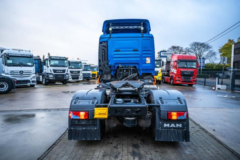 MAN TGX 18.420 XL BLS+INTARDER+HYDR. - Cabeza tractora: foto 5 MAN TGX 18.420 XL BLS+INTARDER+HYDR. - Cabeza tractora: foto 5