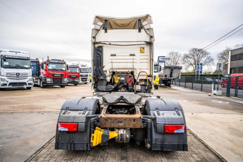 MAN TGX 18.440 LLS - Cabeza tractora: foto 5 MAN TGX 18.440 LLS - Cabeza tractora: foto 5