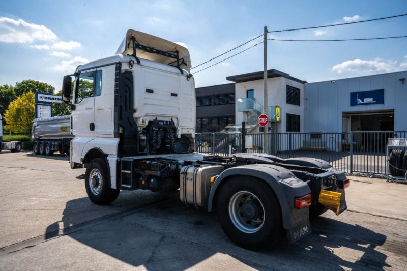 MAN TGX 18.510 BLS 4X4H+Kiphydr. - Cabeza tractora: foto 5 MAN TGX 18.510 BLS 4X4H+Kiphydr. - Cabeza tractora: foto 5
