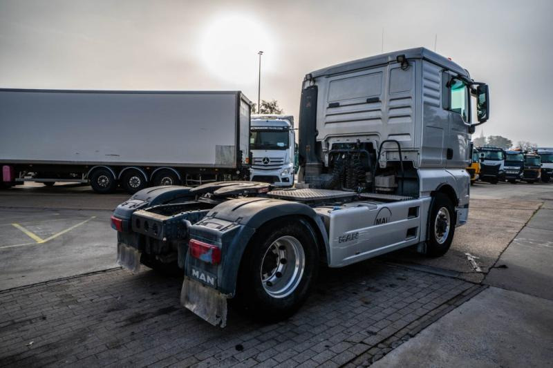 MAN TGX 18.540 XL BLS - 4X4H + KIPHYDR. - Cabeza tractora: foto 4 MAN TGX 18.540 XL BLS - 4X4H + KIPHYDR. - Cabeza tractora: foto 4