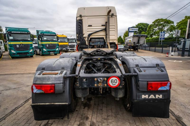 MAN TGX 33.560 XLX BLS+BIG AXLES+INTARDER - Cabeza tractora: foto 5 MAN TGX 33.560 XLX BLS+BIG AXLES+INTARDER - Cabeza tractora: foto 5