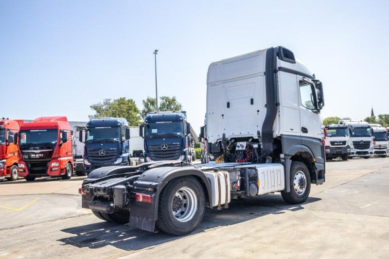 Mercedes AROCS 1845 HAD - 4X4 + HYDR. - Cabeza tractora: foto 3 Mercedes AROCS 1845 HAD - 4X4 + HYDR. - Cabeza tractora: foto 3