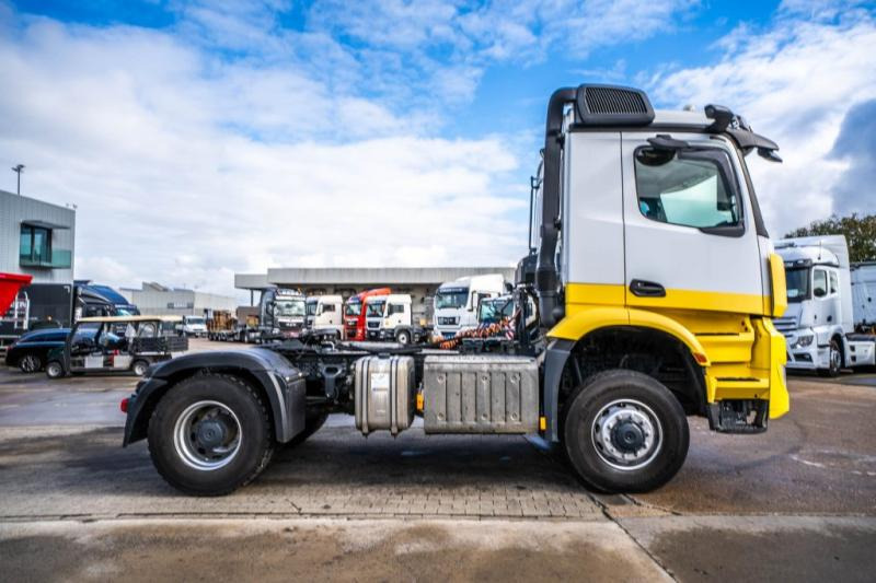 Mercedes AROCS 2045 AS (cardan ) - Cabeza tractora: foto 3 Mercedes AROCS 2045 AS (cardan ) - Cabeza tractora: foto 3