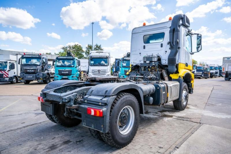 Mercedes AROCS 2045 AS (cardan) - Cabeza tractora: foto 4 Mercedes AROCS 2045 AS (cardan) - Cabeza tractora: foto 4