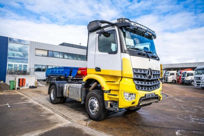 Mercedes AROCS 2045 AS (cardan ) - Cabeza tractora: foto 2 Mercedes AROCS 2045 AS (cardan ) - Cabeza tractora: foto 2