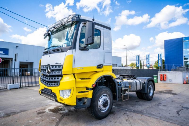 Mercedes AROCS 2045 AS (cardan) - Cabeza tractora: foto 1 Mercedes AROCS 2045 AS (cardan) - Cabeza tractora: foto 1