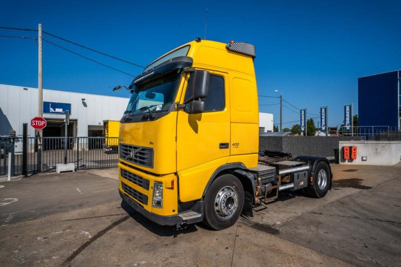 Volvo FH 400+E5+KIPHYDR. - Cabeza tractora: foto 1 Volvo FH 400+E5+KIPHYDR. - Cabeza tractora: foto 1