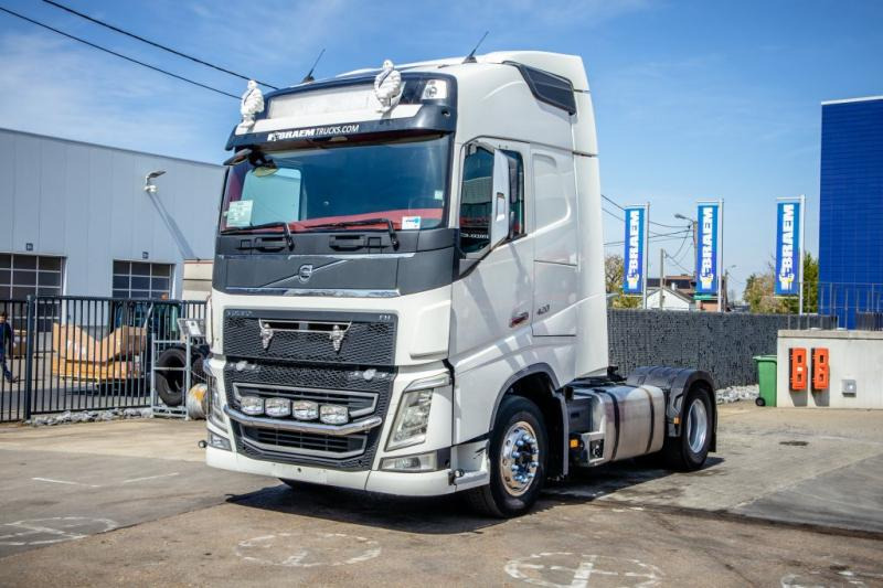 Volvo FH 420 - Cabeza tractora: foto 1 Volvo FH 420 - Cabeza tractora: foto 1