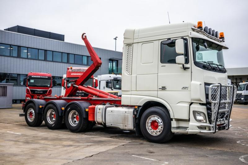 DAF XF 510 - AJK - Camión multibasculante: foto 2 DAF XF 510 - AJK - Camión multibasculante: foto 2