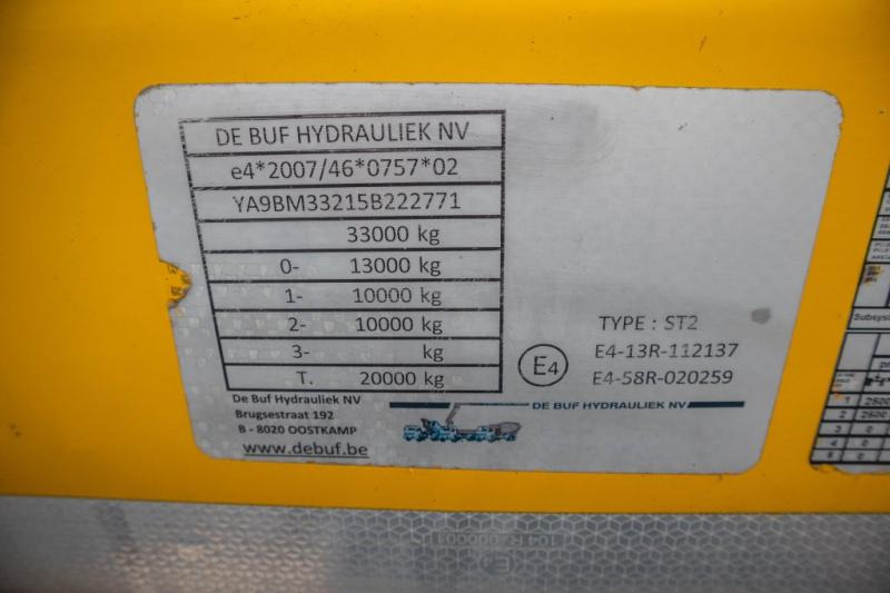 Leasing de DE BUF BETON MIXER/MALAXEUR/MISCHER10M3 DE BUF BETON MIXER/MALAXEUR/MISCHER10M3: foto 6 Leasing de DE BUF BETON MIXER/MALAXEUR/MISCHER10M3 DE BUF BETON MIXER/MALAXEUR/MISCHER10M3: foto 6