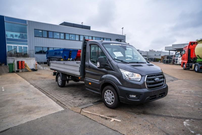 Ford TRANSIT 2.0 TDCI - Furgoneta caja abierta: foto 2 Ford TRANSIT 2.0 TDCI - Furgoneta caja abierta: foto 2