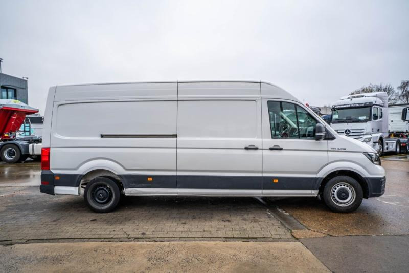 MAN TGE 3.140 - Furgón: foto 3 MAN TGE 3.140 - Furgón: foto 3