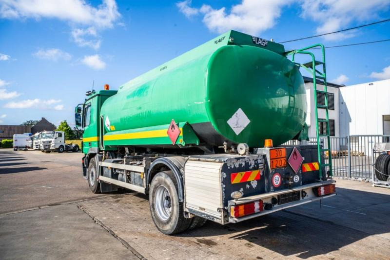 Mercedes ACTROS 1836 - LAG 13 600 LITER - Camión cisterna: foto 3 Mercedes ACTROS 1836 - LAG 13 600 LITER - Camión cisterna: foto 3