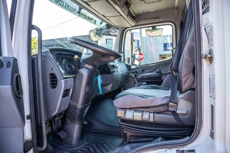 Camión multibasculante Mercedes ATEGO 1222 K: foto 9