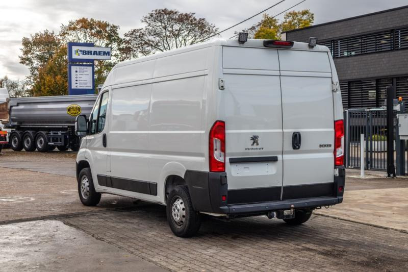 Peugeot BOXER 2.2 HDI - Furgón: foto 4 Peugeot BOXER 2.2 HDI - Furgón: foto 4