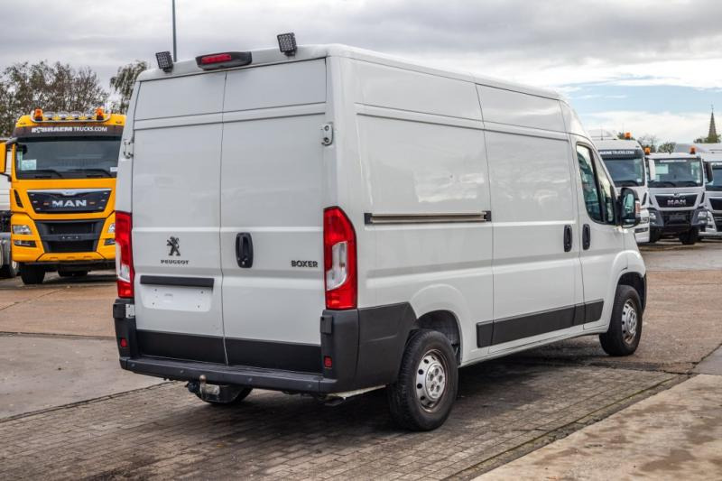 Peugeot BOXER 2.2 HDI - Furgón: foto 3 Peugeot BOXER 2.2 HDI - Furgón: foto 3