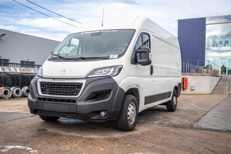 Peugeot BOXER 2.2 HDI - Furgón: foto 5 Peugeot BOXER 2.2 HDI - Furgón: foto 5