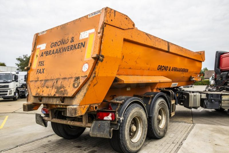 ROBUSTE-KAISER KAISER S3302 G37 - 2 ASSEN - Semirremolque volquete: foto 3 ROBUSTE-KAISER KAISER S3302 G37 - 2 ASSEN - Semirremolque volquete: foto 3