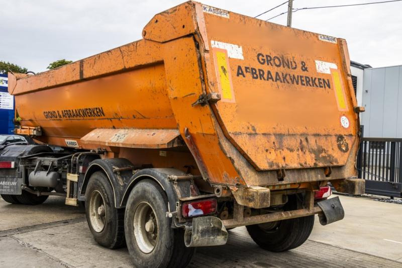 ROBUSTE-KAISER KAISER S3302 G37 - 2 ASSEN - Semirremolque volquete: foto 2 ROBUSTE-KAISER KAISER S3302 G37 - 2 ASSEN - Semirremolque volquete: foto 2