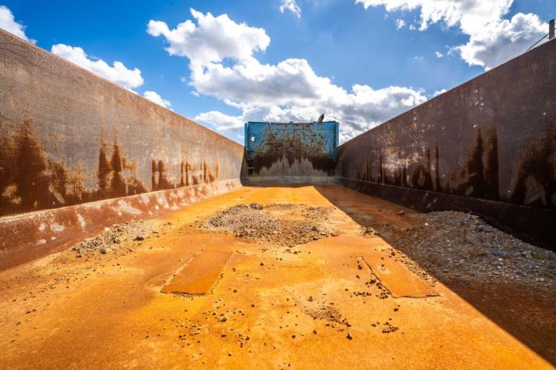 Leasing de Scania P380 Scania P380: foto 8