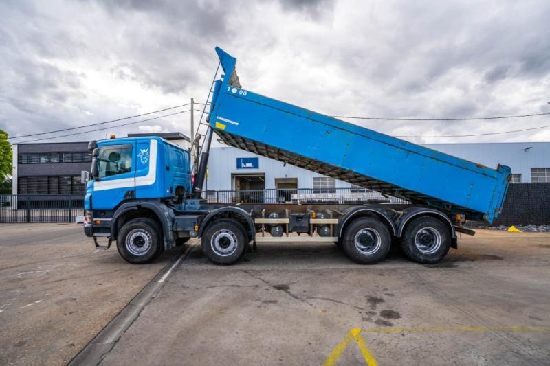 Leasing de Scania P380 Scania P380: foto 6