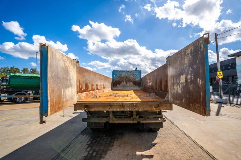 Leasing de Scania P380 Scania P380: foto 7