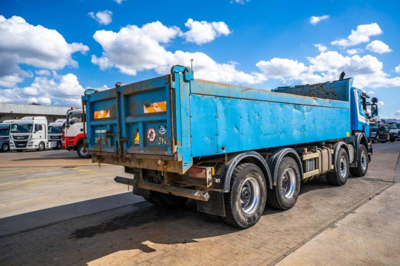 Leasing de Scania P380 Scania P380: foto 10