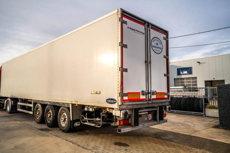 Samro CARRIER VECTOR 1850 - Semirremolque: foto 3 Samro CARRIER VECTOR 1850 - Semirremolque: foto 3