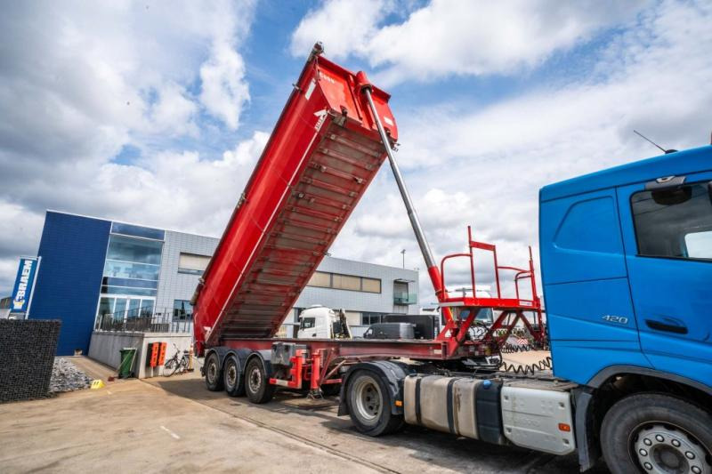 Stas S300XC -C1B-ALU - Semirremolque volquete: foto 2 Stas S300XC -C1B-ALU - Semirremolque volquete: foto 2