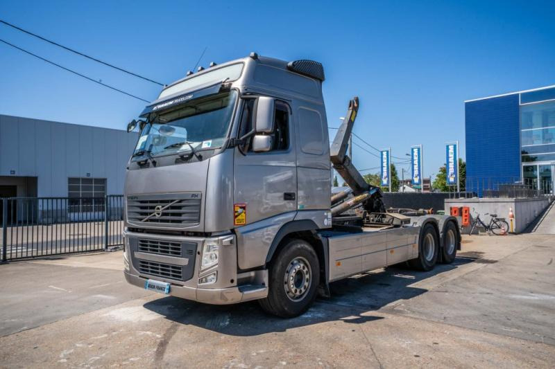 Camión multibasculante Volvo FH 480 -E5 + PALFINGER: foto 1