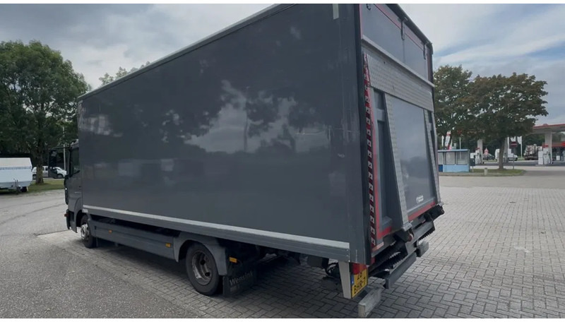Mercedes-Benz Atego 916 euro6 OM934LA.6-4 - Camión caja cerrada: foto 2 Mercedes-Benz Atego 916 euro6 OM934LA.6-4 - Camión caja cerrada: foto 2