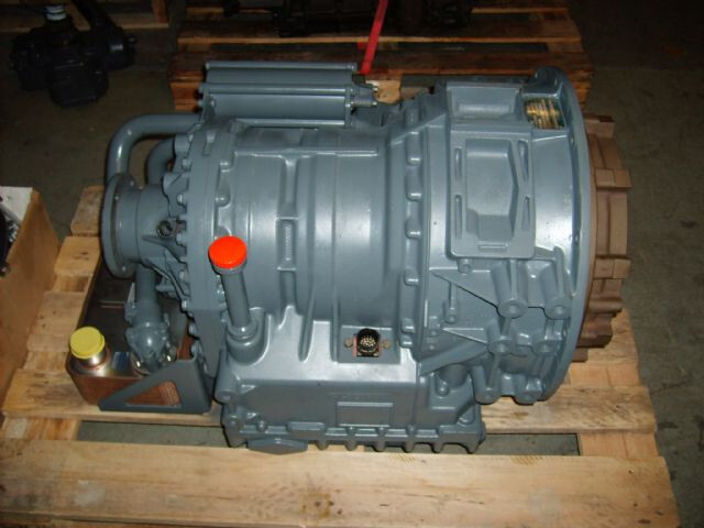 Van Hool ZF 5HP502C/592C/602C - Caja de cambios para Autobús: foto 2 Van Hool ZF 5HP502C/592C/602C - Caja de cambios para Autobús: foto 2