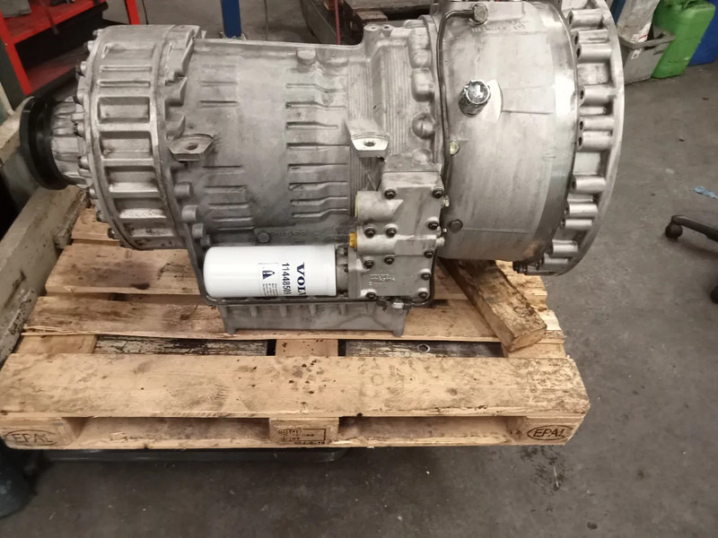 Volvo VT 2514B / 3190566 - Caja de cambios: foto 4 Volvo VT 2514B / 3190566 - Caja de cambios: foto 4