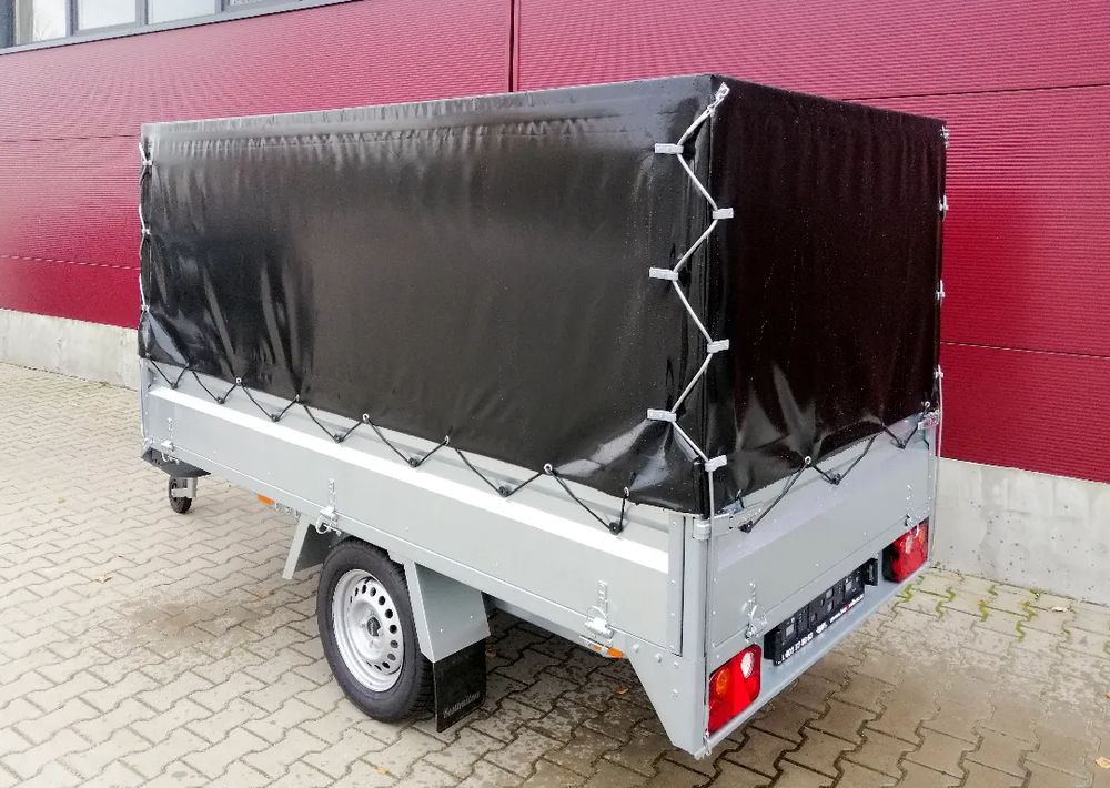 Remolque de coche nuevo Besttrailers SIMPLE: foto 8