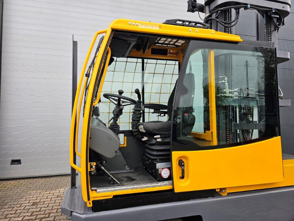 Carretilla de carga lateral Baumann HX50/14/72TR - TRIPLEX: foto 6