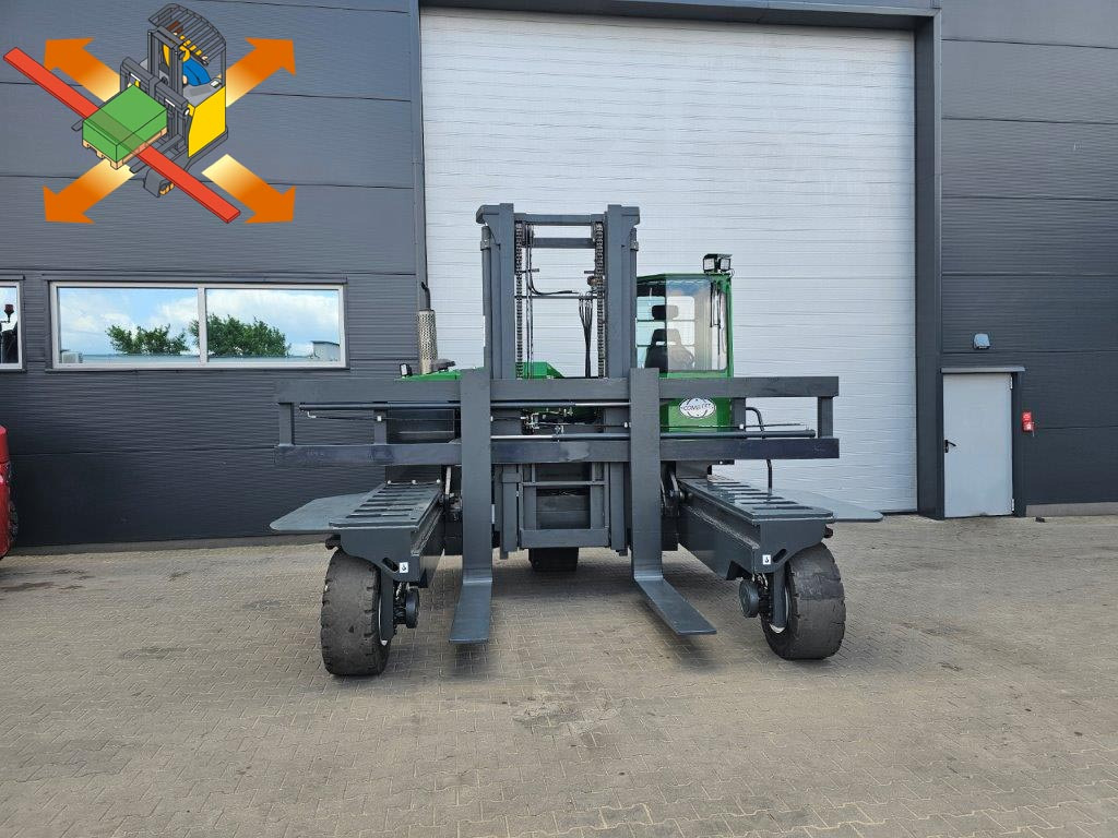 Combilift C14000H - Carretilla de 4 vías: foto 1 Combilift C14000H - Carretilla de 4 vías: foto 1