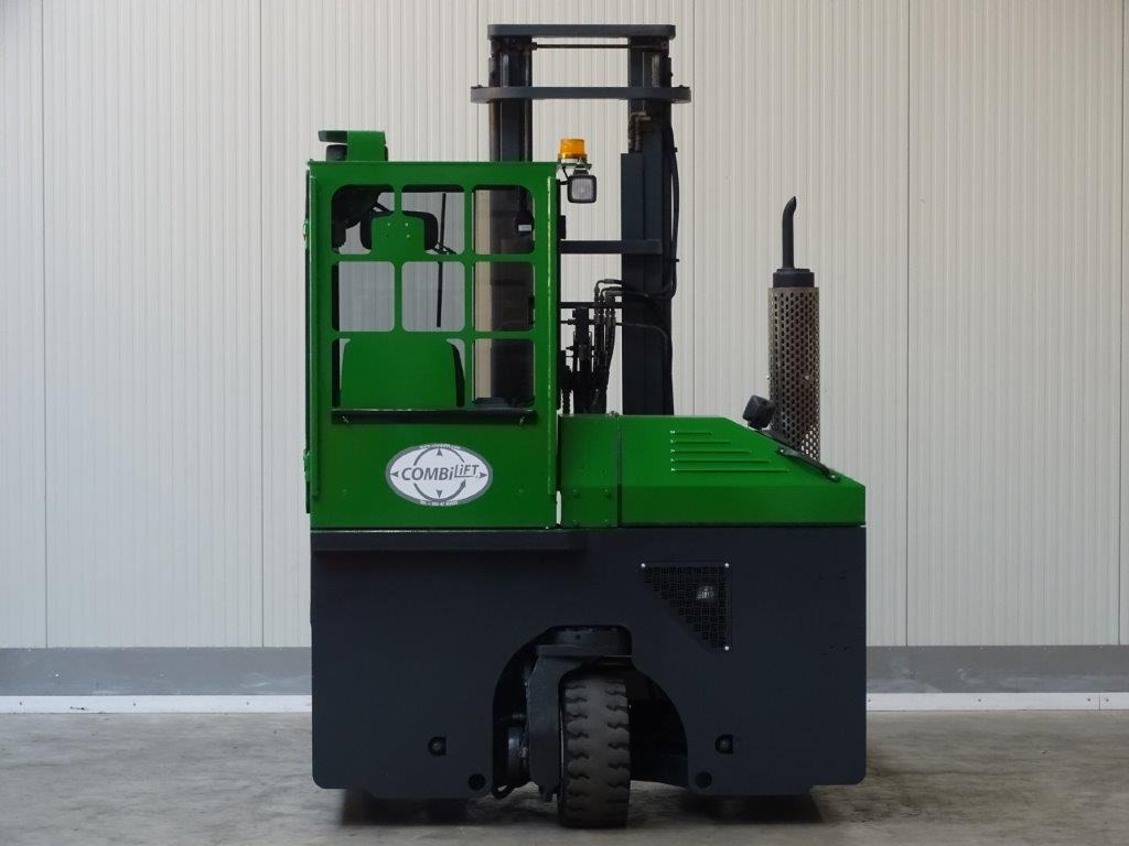 Combilift C3000 - Carretilla de 4 vías: foto 5 Combilift C3000 - Carretilla de 4 vías: foto 5