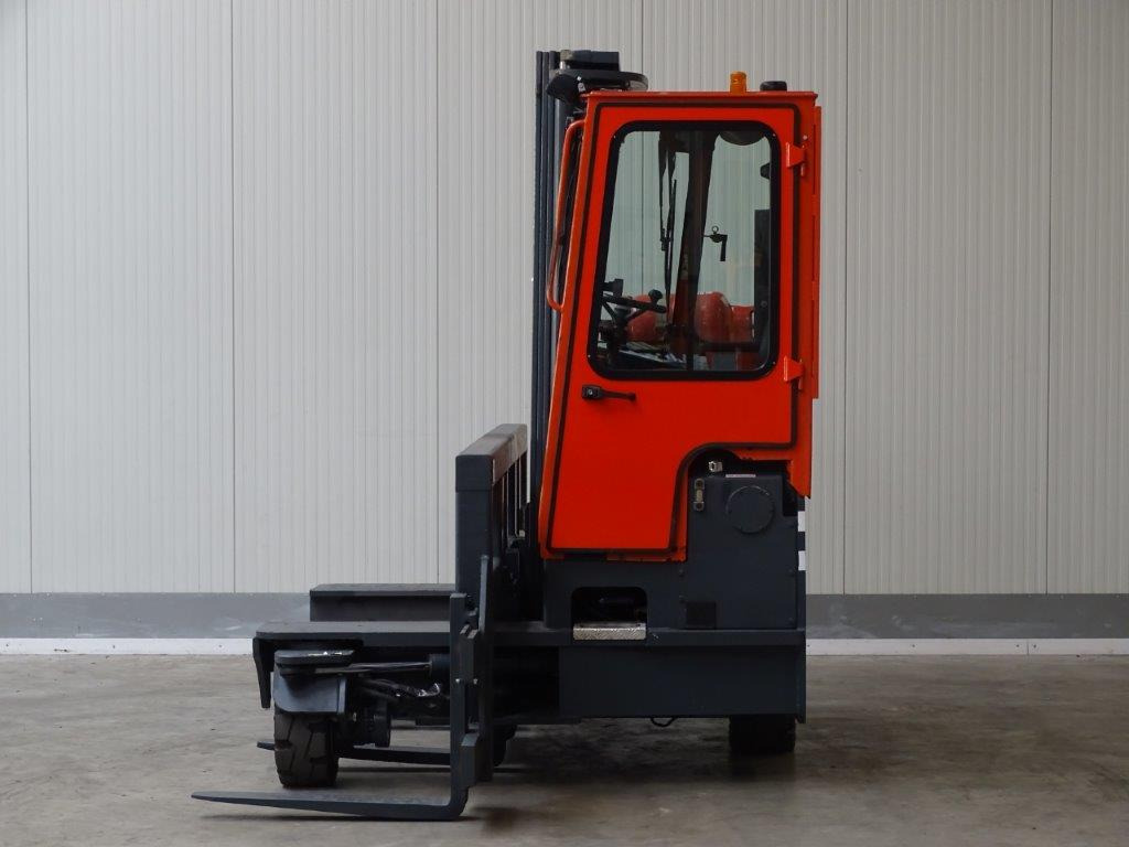 Combilift C3500 / Amlift C35 - TRIPLEX - Carretilla de 4 vías: foto 4 Combilift C3500 / Amlift C35 - TRIPLEX - Carretilla de 4 vías: foto 4