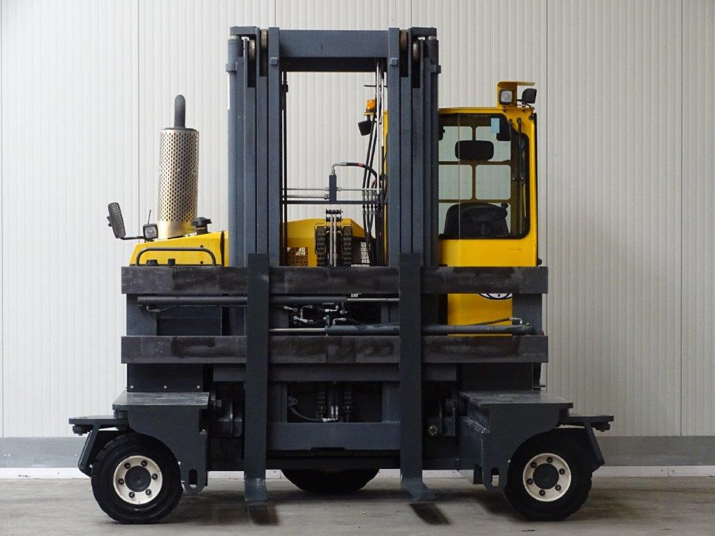 Combilift C8000 - TRIPLEX - Carretilla de 4 vías: foto 3 Combilift C8000 - TRIPLEX - Carretilla de 4 vías: foto 3