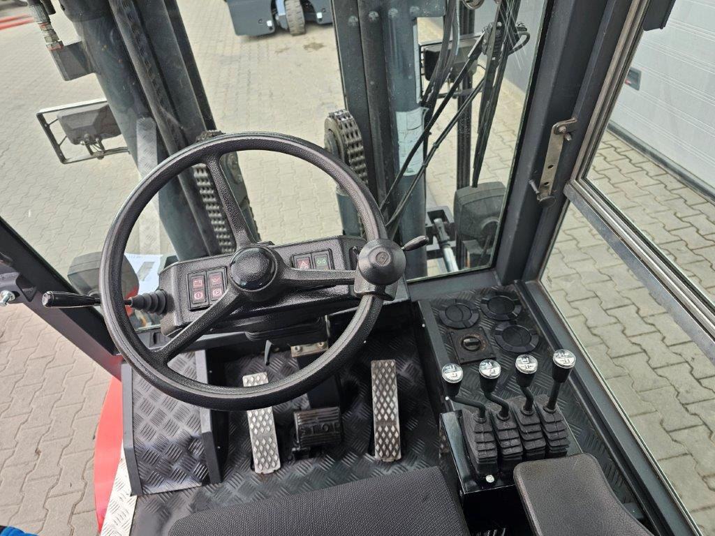 Leasing de Dan Truck 8450DG Container-Indoor-Stapler -TRIPLEX Dan Truck 8450DG Container-Indoor-Stapler -TRIPLEX: foto 8