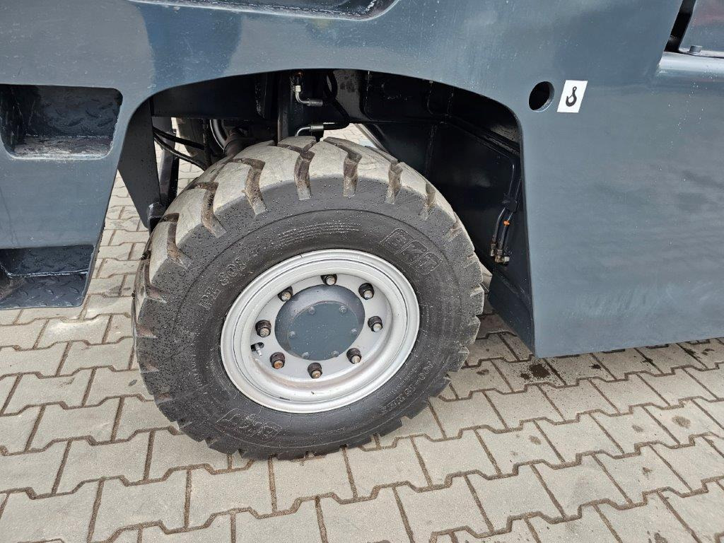 Fantuzzi SF60U - Carretilla de carga lateral: foto 2 Fantuzzi SF60U - Carretilla de carga lateral: foto 2