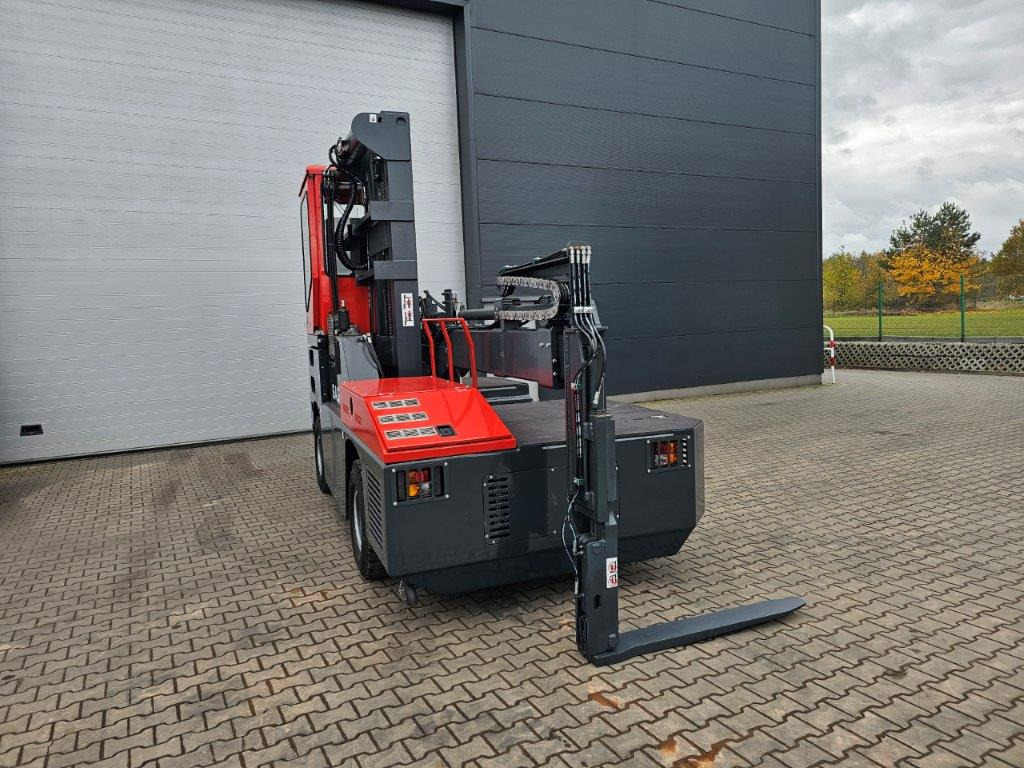 Fantuzzi SF60U - TRAVERSE - Carretilla de carga lateral: foto 4 Fantuzzi SF60U - TRAVERSE - Carretilla de carga lateral: foto 4