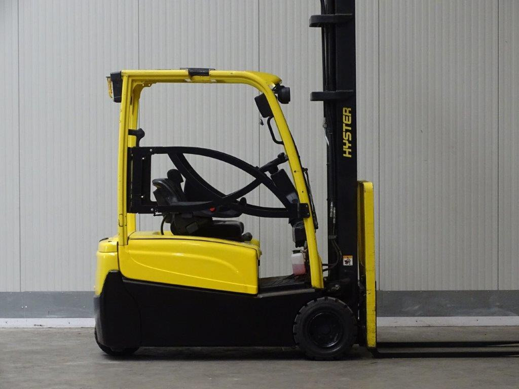 Hyster J2.0XNT - Carretilla elevadora eléctrica: foto 5 Hyster J2.0XNT - Carretilla elevadora eléctrica: foto 5