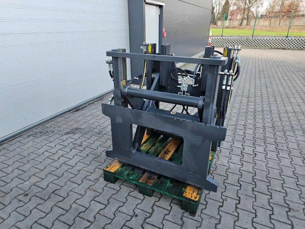 Cascade 175A-CLX-4-85586 R2 - Implemento para Equipo de manutención: foto 4 Cascade 175A-CLX-4-85586 R2 - Implemento para Equipo de manutención: foto 4