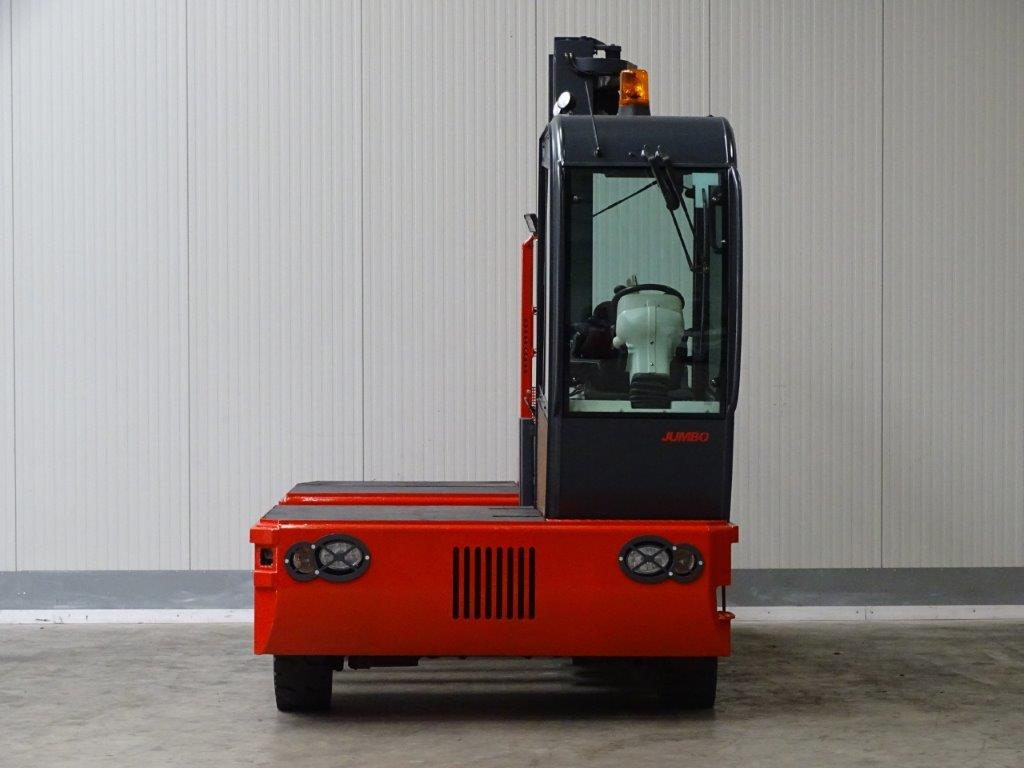 Jumbo JDQN50/12/45V - Carretilla de carga lateral: foto 3 Jumbo JDQN50/12/45V - Carretilla de carga lateral: foto 3