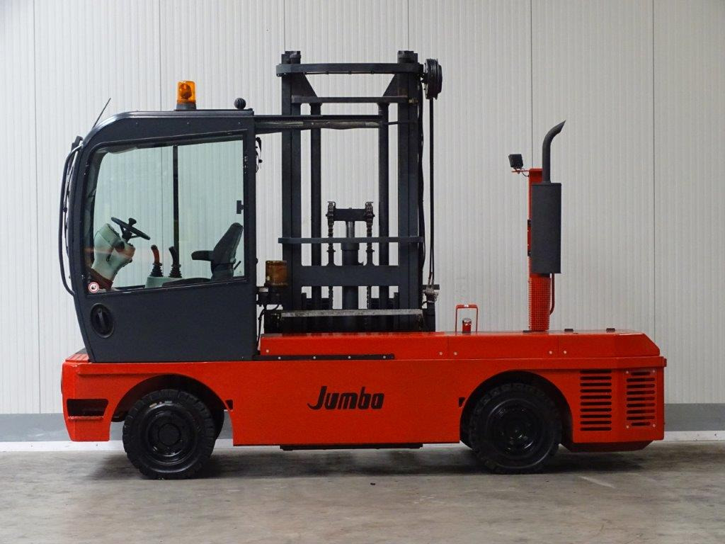 Jumbo JDQN50/12/45V - Carretilla de carga lateral: foto 4 Jumbo JDQN50/12/45V - Carretilla de carga lateral: foto 4