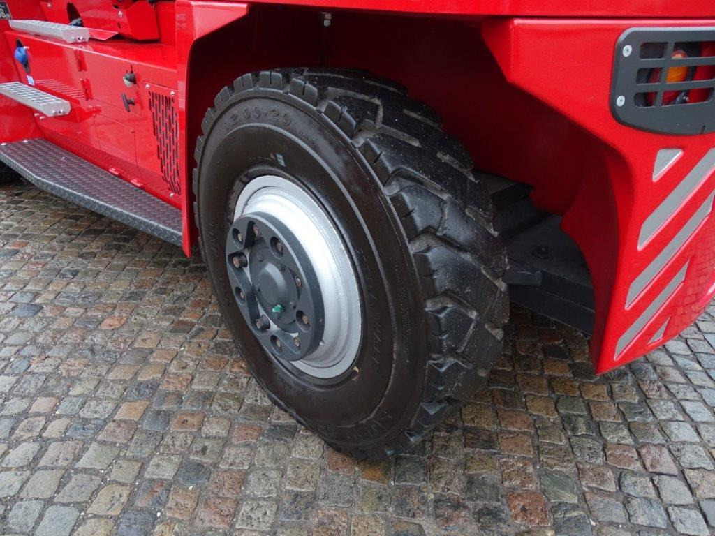 Kalmar DCG150-12 - Carretilla elevadora diésel: foto 2 Kalmar DCG150-12 - Carretilla elevadora diésel: foto 2