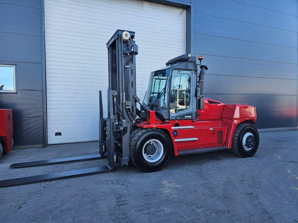 Kalmar DCG150-12 - Carretilla elevadora diésel: foto 1 Kalmar DCG150-12 - Carretilla elevadora diésel: foto 1